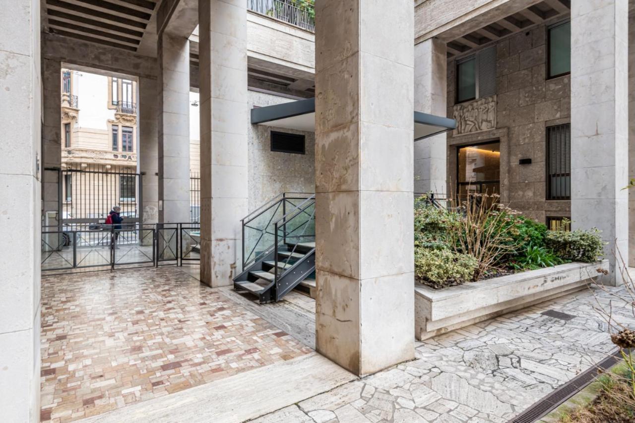 Easylife - Elegante Monolocale In Corso Magenta Lejlighed Milano Eksteriør billede