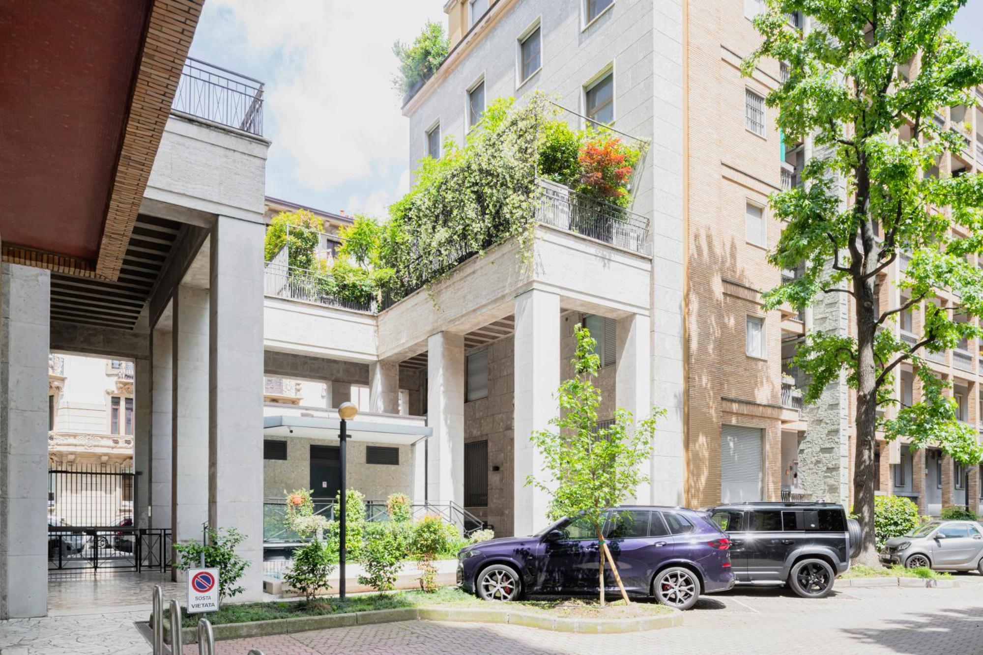 Easylife - Elegante Monolocale In Corso Magenta Lejlighed Milano Eksteriør billede