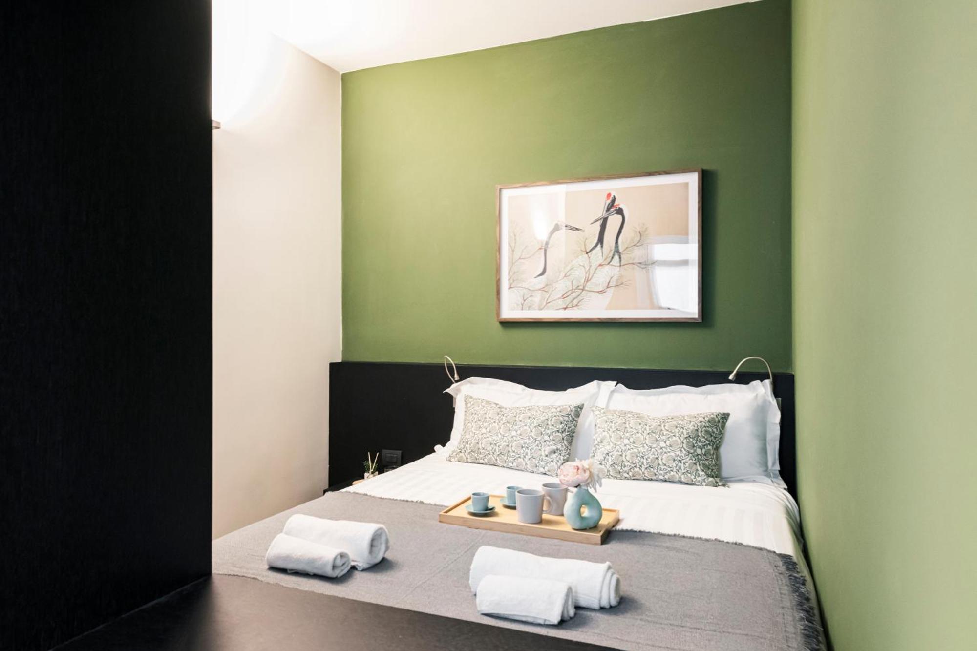 Easylife - Elegante Monolocale In Corso Magenta Lejlighed Milano Eksteriør billede