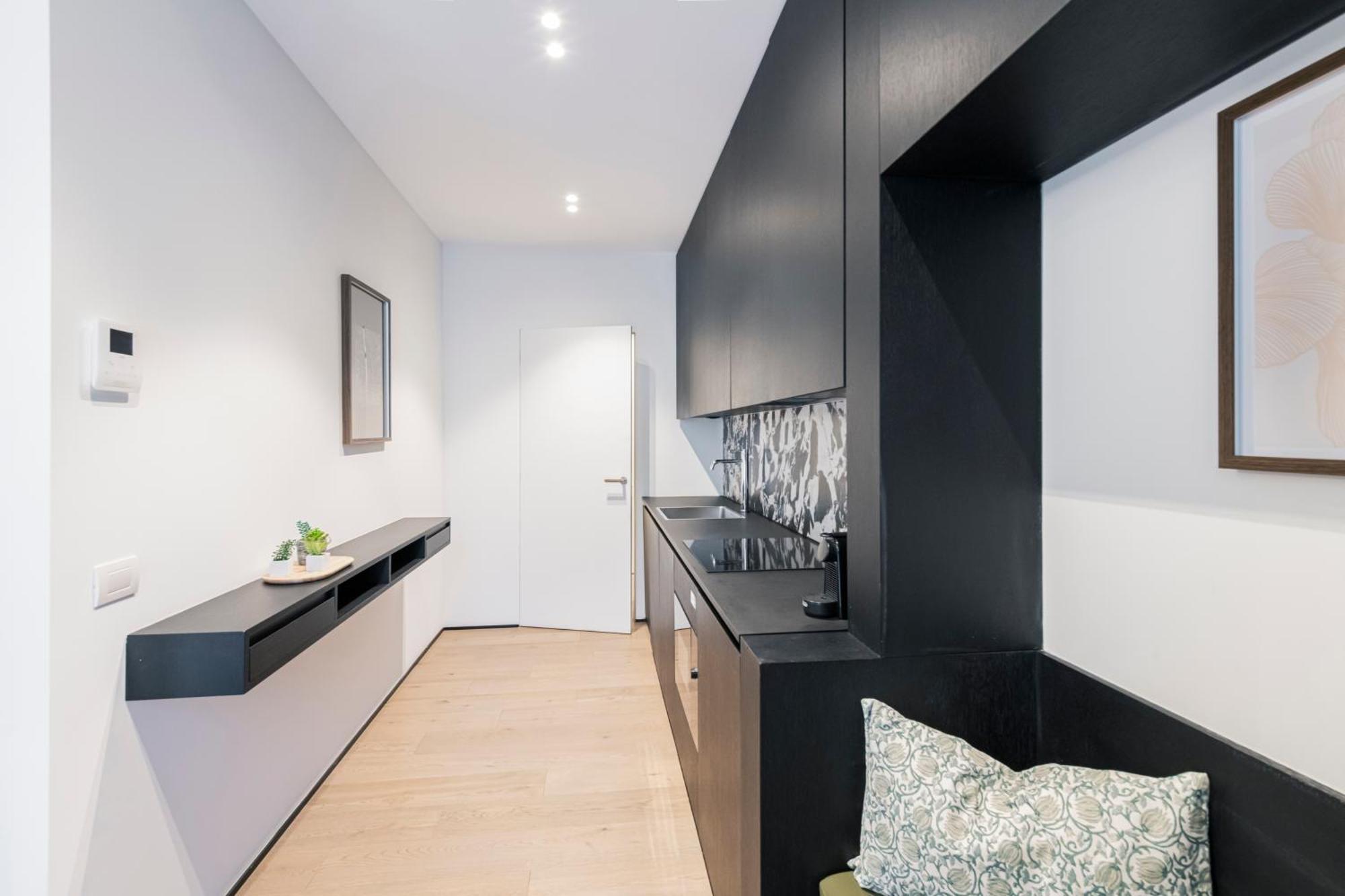 Easylife - Elegante Monolocale In Corso Magenta Lejlighed Milano Eksteriør billede